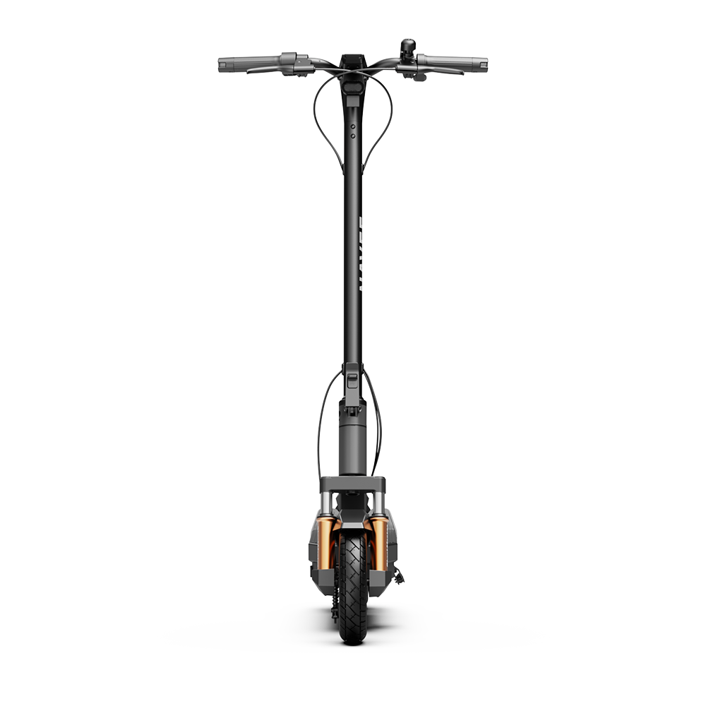 NAVEE GT5 Max Electric Scooter|Damping Cylinder Suspension|55.9miles Eco-range|1638W