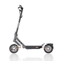 NAVEE ST3 Electric Scooter|Damping Arm™ Suspension|37.3miles Eco-range|1000W