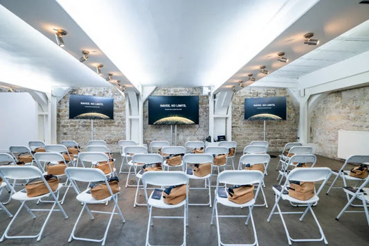 2025 Navee first European launch event - France