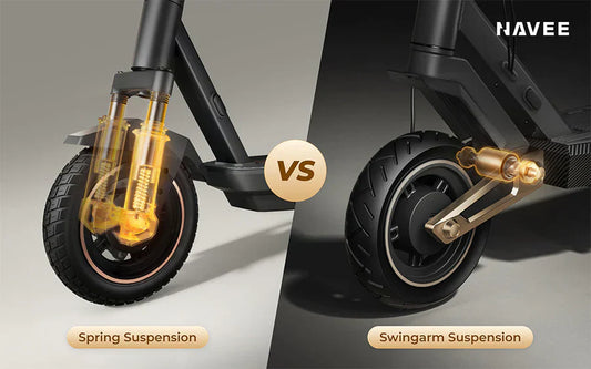 The ultimate guide to best suspension of electric scooter