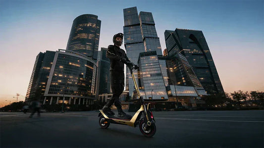 How To Loosen Up The Clamp For Electric Scooter?