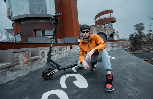 Best Electric Scooter for Heavy Adults