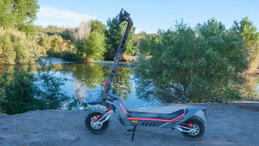 How to Choose the Best Electric Scooter for Outdoors: 5 Key Features to Look For