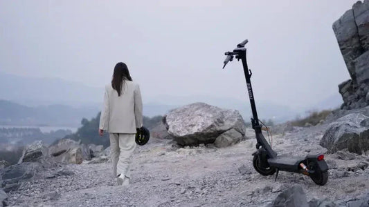All-Terrain Electric Scooters on Sand & Rough Trails: Complete Guide