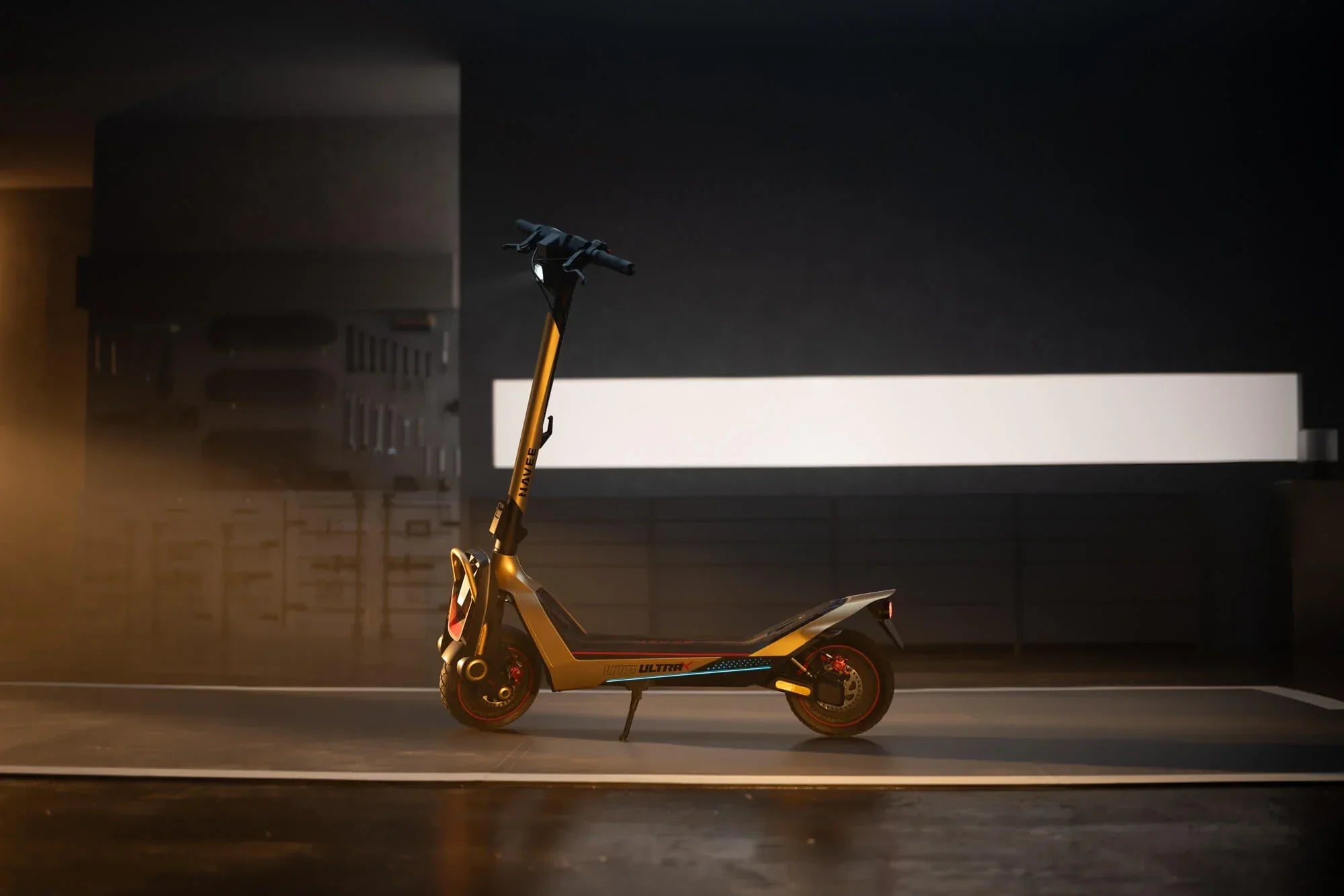 Navee UT5 Ultra X Electric Scooter Review: Honest Family Ride & Real-World Test