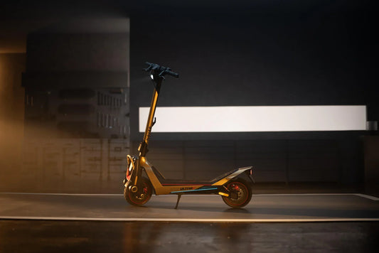 Navee UT5 Ultra X Electric Scooter Review: Honest Family Ride & Real-World Test