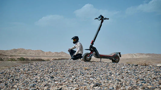 5 Essential Tips for Maximizing Your E-Scooter Range: The Expert Guide