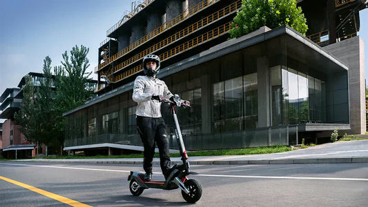E-Scooters as a Christmas Present – Is It a Good Idea?