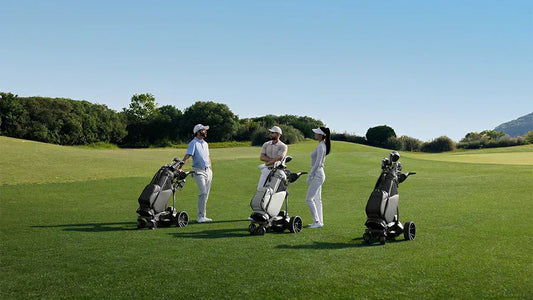 Are Electric Push Carts Worth the Investment? A Golfer’s Perspective