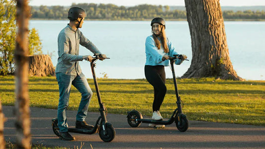Safety First: 5 Critical Features to Look for in an Electric Scooter for Teenager