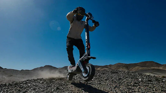 Are Bigger Wheels Better On An Electric Scooter?