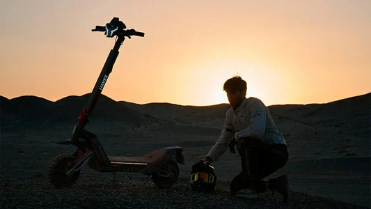 The Ultimate Guide to Riding Electric Scooters in Winter: Challenges and Tips