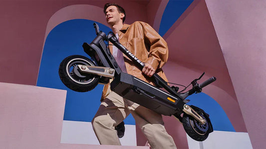 Can You Take an Electric Scooter on a Plane?