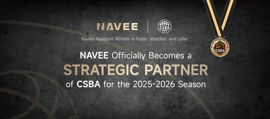 NAVEE Named Exclusive Presenting Sponsor of the CSBA 2025-2026 Season
