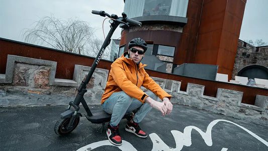 Can You Ride an Electric Scooter on the Sidewalk?