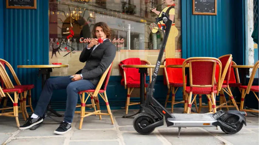 How to Charge an Electric Scooter？