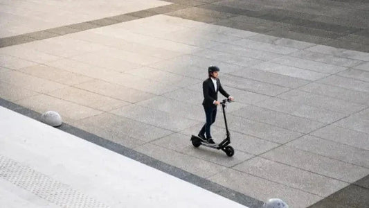 What Is the Difference Between an Electric Scooter and a Pedal Scooter?