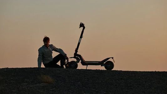 Winter Electric Scooter Battery & Maintenance Guide