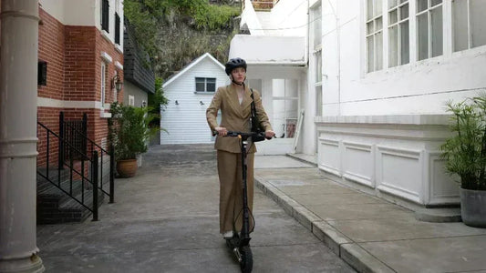 How Far Can You Travel With Your E-Scooter?