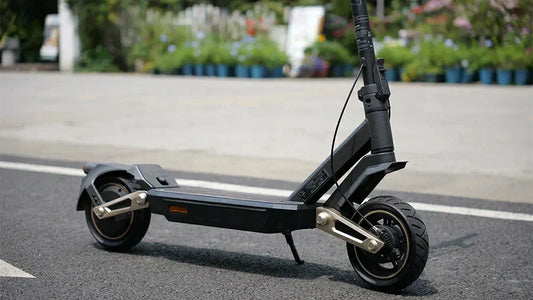 Electric Scooter Brakes Knowledge For Beginners