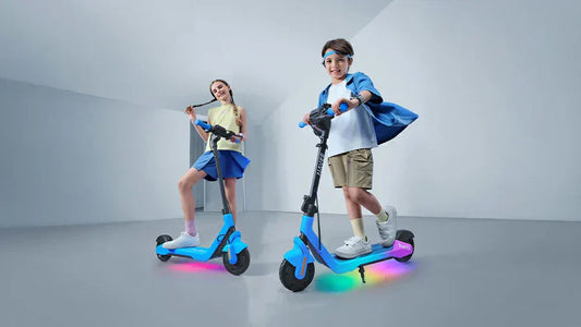 How to Choose the Best Electric Scooter for Kids?
