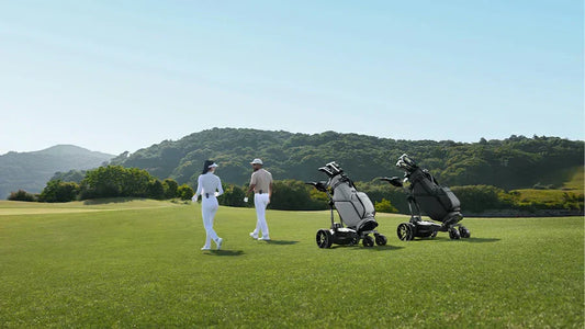 What’s The Best Electric Golf Caddy For 2026? These Are Our 8 Favorites
