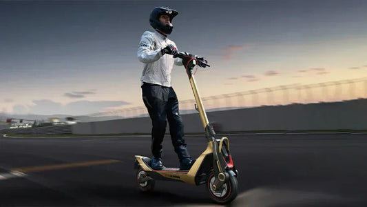 The Heavy Rider’s Guide: How to Choose the Best Electric Scooter for Adults 300 lbs