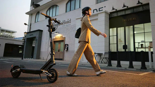 How To Lock Up An Electric Scooter - The Expert Guide!