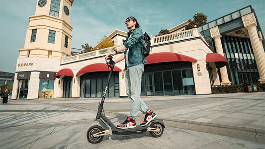Which Is The Best Foldable Electric Scooter For Commute In 2026?
