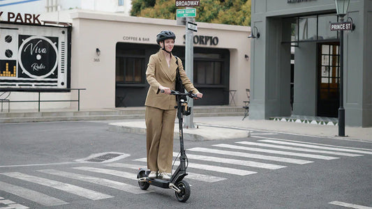 What Is the Top Speed of Electric Scooters? Your Complete Guide?