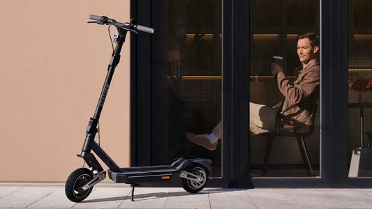 Off-Road Adventures: Choosing the Perfect Electric Scooter