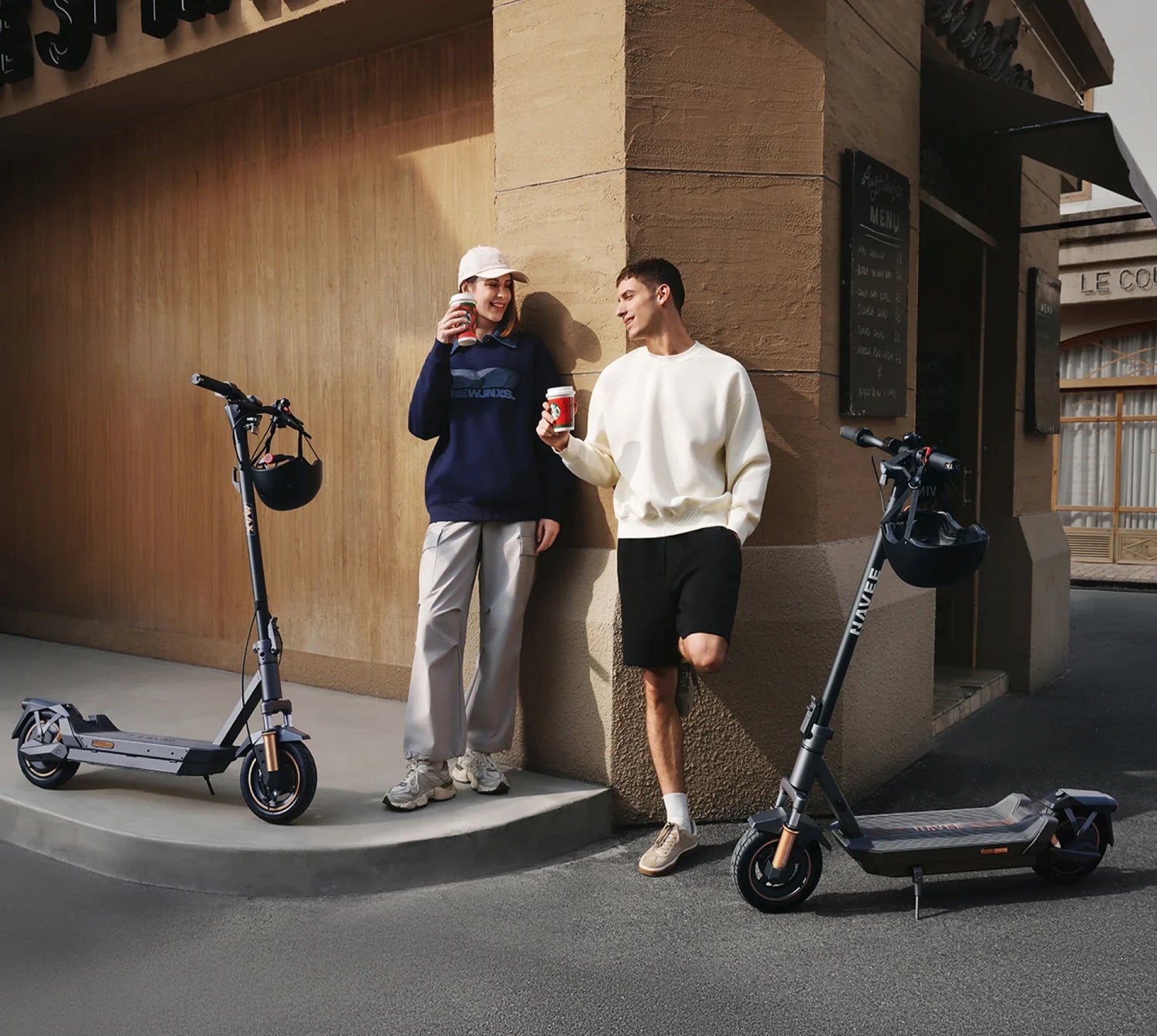 Premium City Electric Scooters for Urban Commuting
