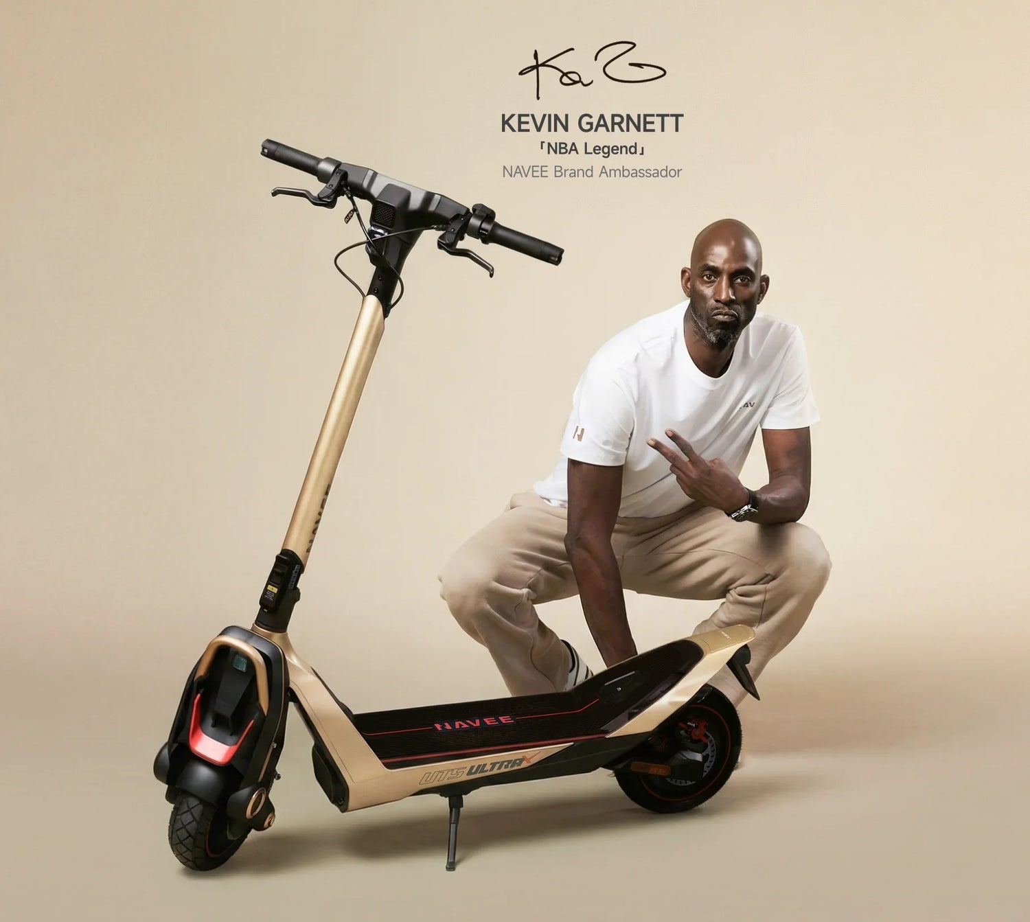 NAVEE All Terrain Electric Scooters