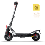 NAVEE UT5 Max Electric Scooter – 62miles Long Range, Smooth Ride for Daily City Commuting