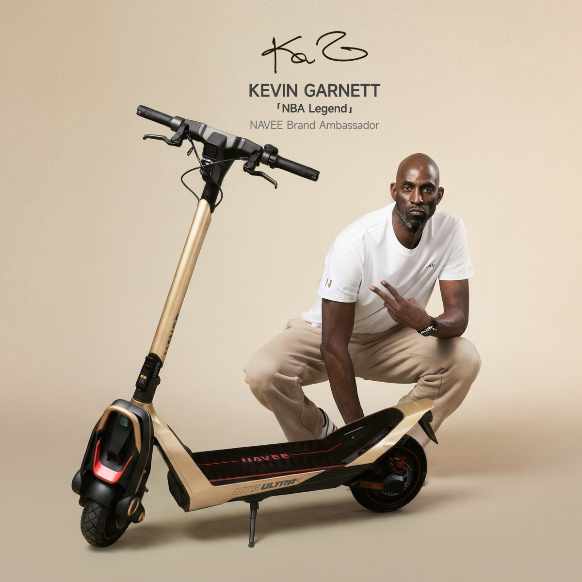 NAVEE UT5 Max Electric Scooter – 62miles Long Range, Smooth Ride for Daily City Commuting