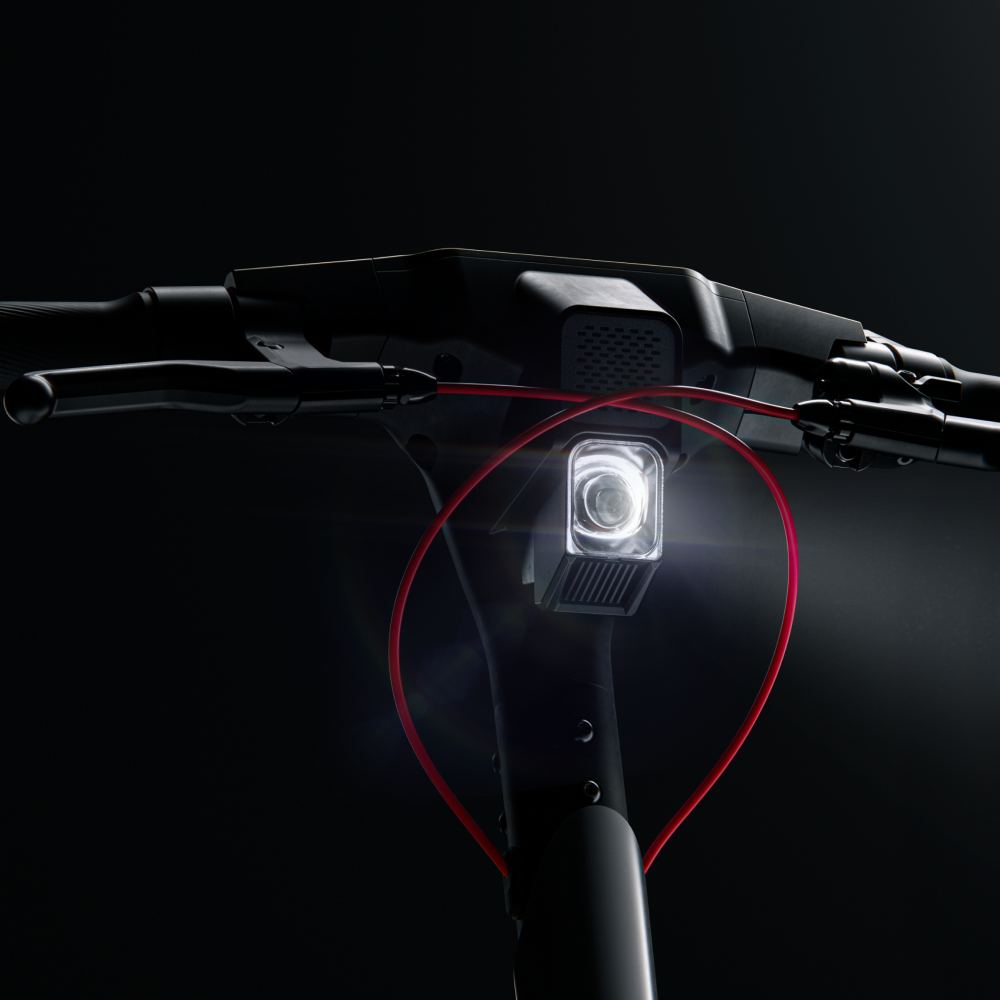 NAVEE UT5 Max Electric Scooter – 62miles Long Range, Smooth Ride for Daily City Commuting