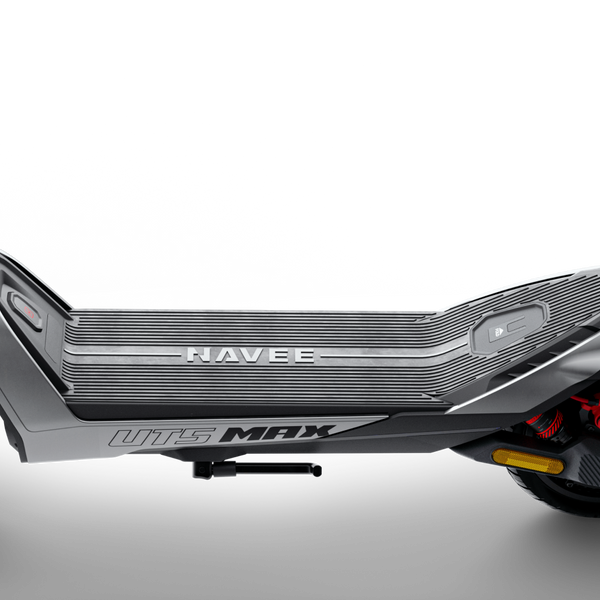 NAVEE UT5 Max Electric Scooter – 62miles Long Range, Smooth Ride for Daily City Commuting