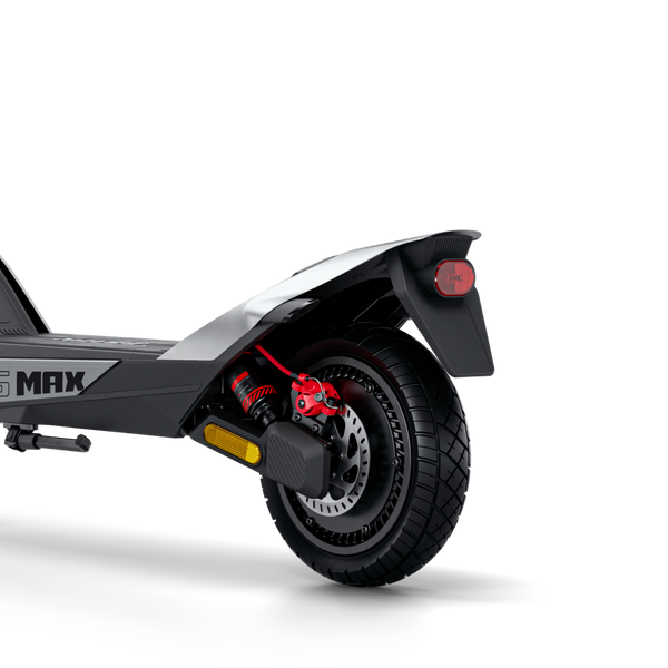 NAVEE UT5 Max Electric Scooter – 62miles Long Range, Smooth Ride for Daily City Commuting