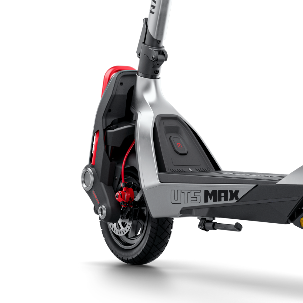 NAVEE UT5 Max Electric Scooter – 62miles Long Range, Smooth Ride for Daily City Commuting