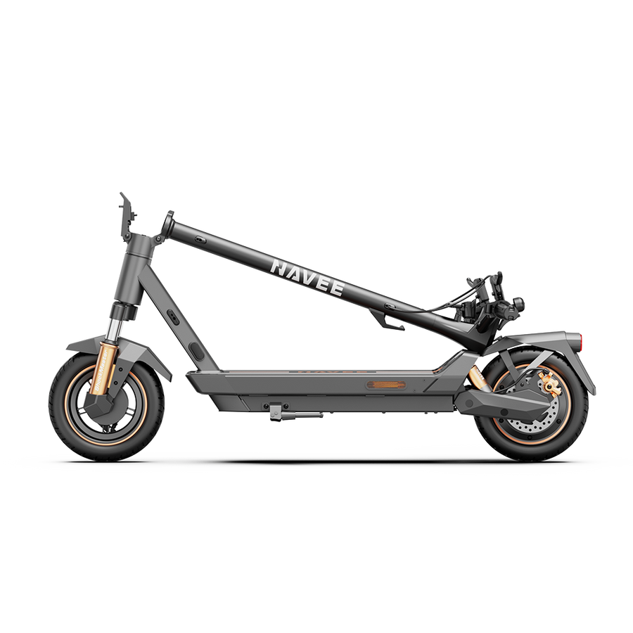 NAVEE GT5 Max Electric Scooter｜Damping Cylinder Suspension｜55.9miles Eco-range｜1638W