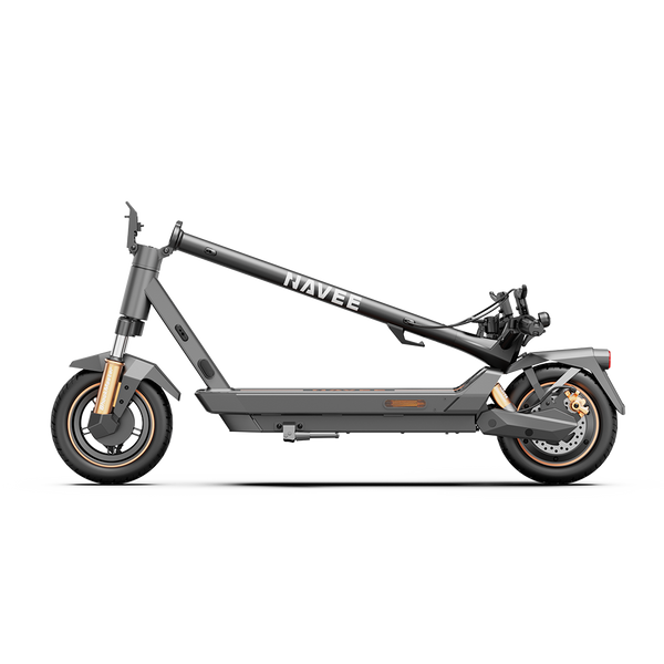 NAVEE GT5 Max Electric Scooter｜Damping Cylinder Suspension｜55.9miles Eco-range｜1638W