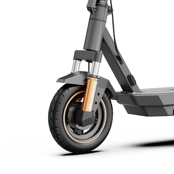 NAVEE GT5 Max Electric Scooter｜Damping Cylinder Suspension｜55.9miles Eco-range｜1638W