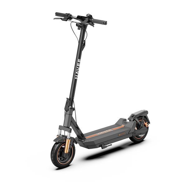 NAVEE GT5 Max Electric Scooter｜Damping Cylinder Suspension｜55.9miles Eco-range｜1638W
