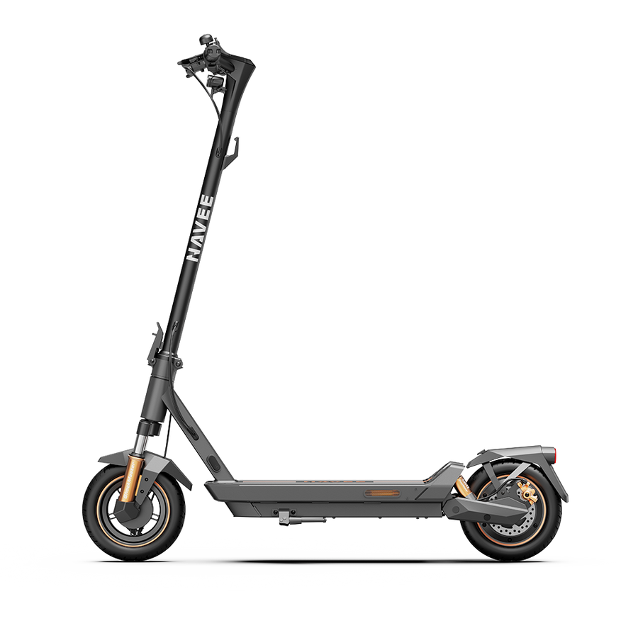NAVEE GT5 Max Electric Scooter｜Damping Cylinder Suspension｜55.9miles Eco-range｜1638W