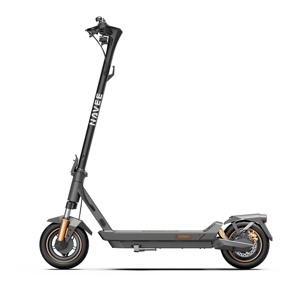 NAVEE GT5 Max Electric Scooter｜Damping Cylinder Suspension｜55.9miles Eco-range｜1638W