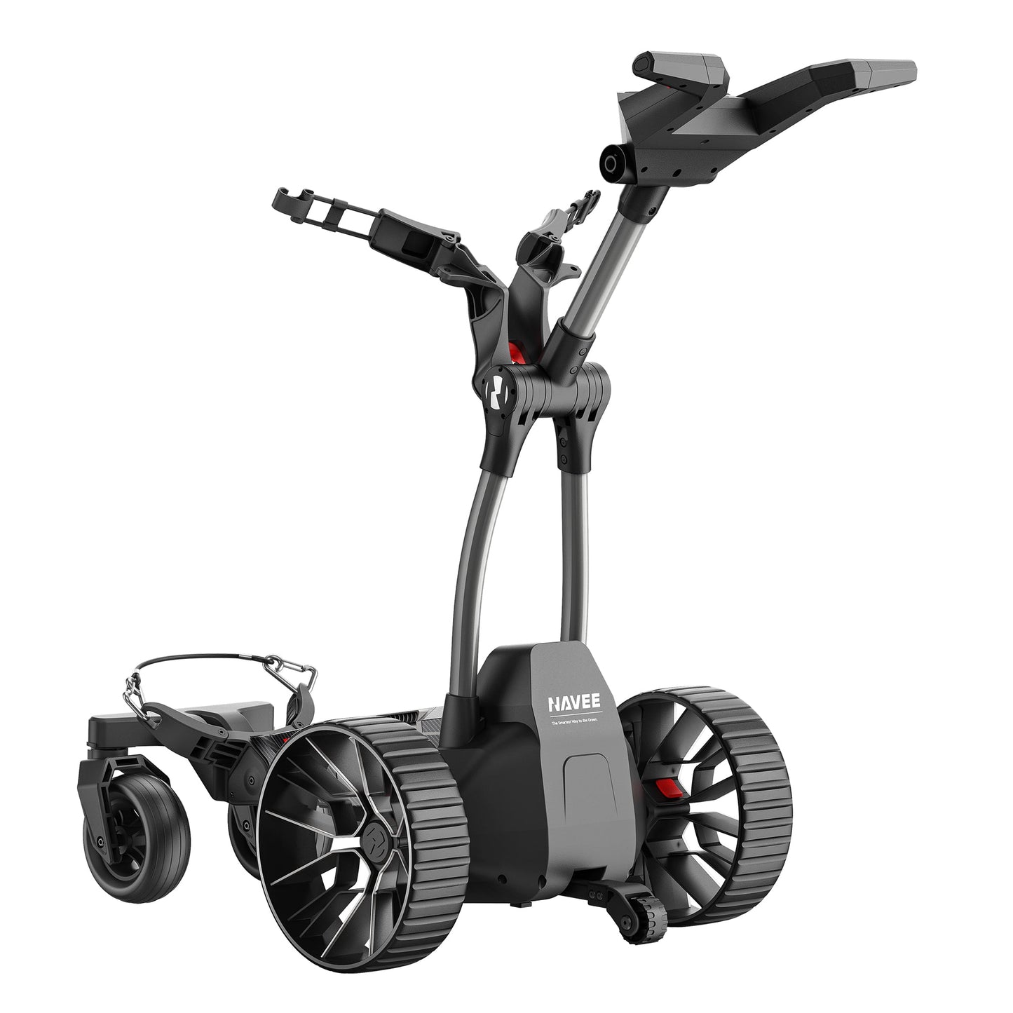 NAVEE Electric Golf Push Cart Birdie 3X/3