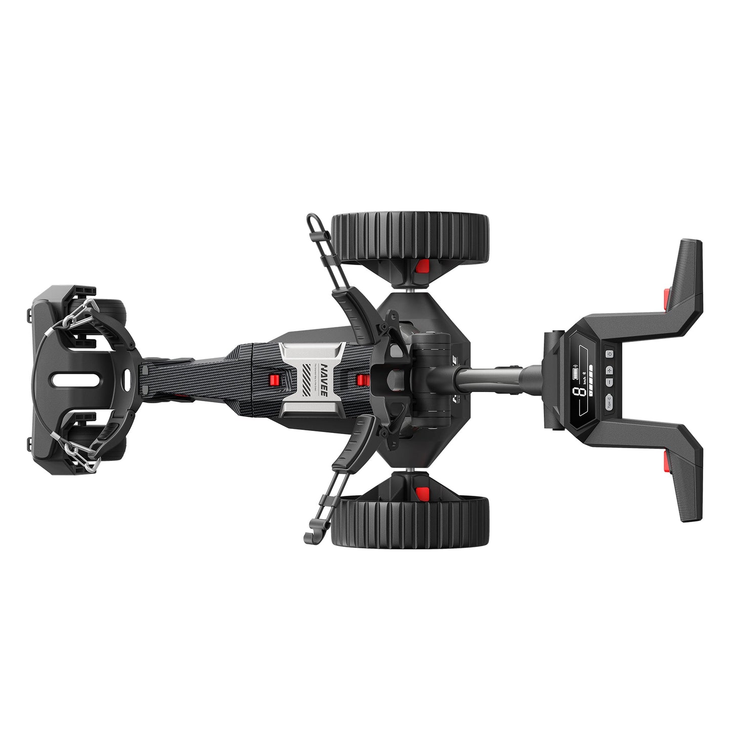 NAVEE Electric Golf Push Cart Birdie 3X/3
