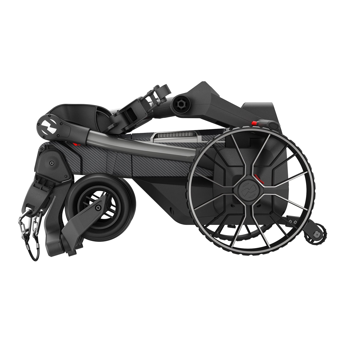 NAVEE Electric Golf Push Cart Birdie 3X/3