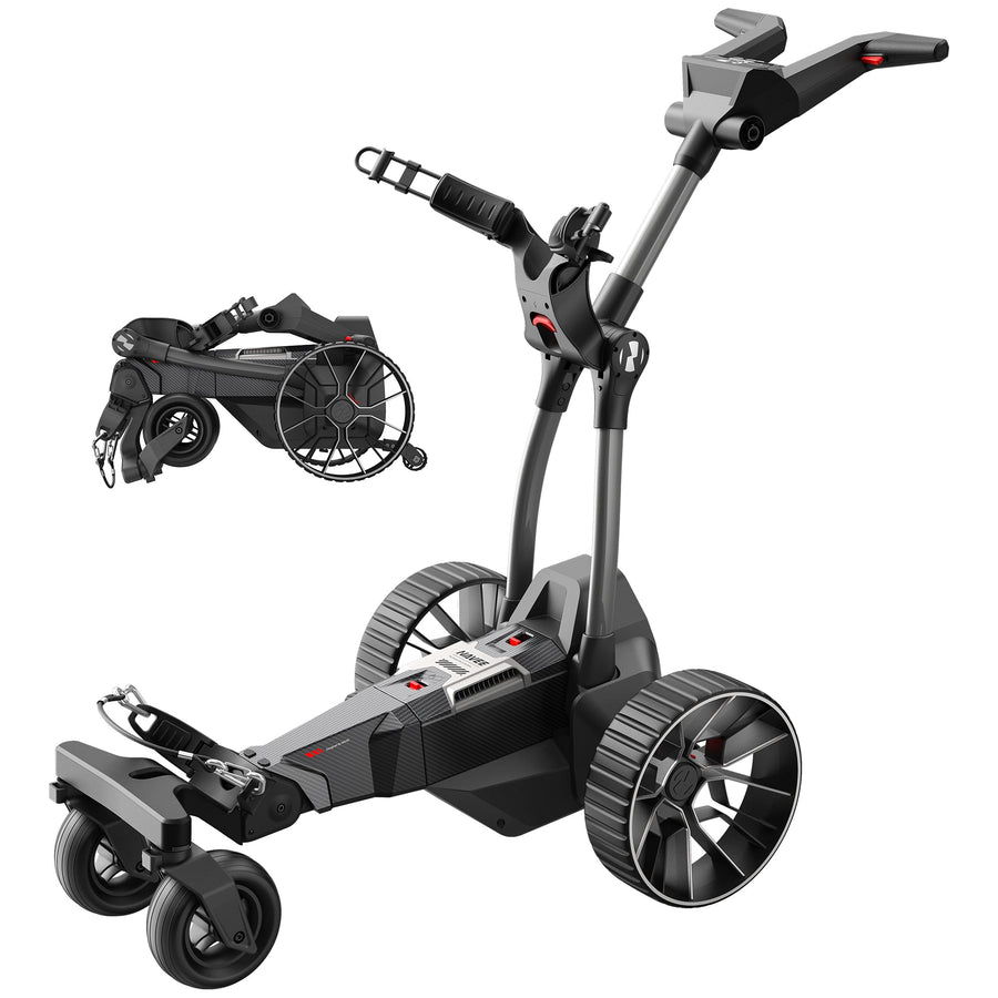 NAVEE Electric Golf Push Cart Birdie 3X/3