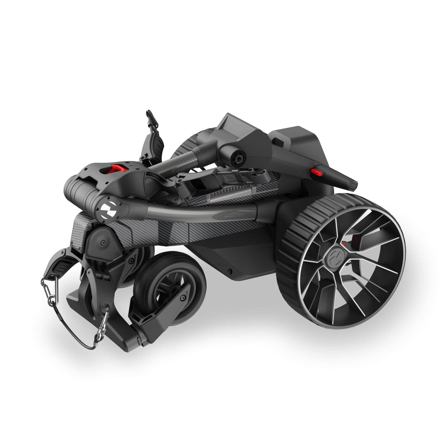 NAVEE Electric Golf Push Cart Birdie 3X/3